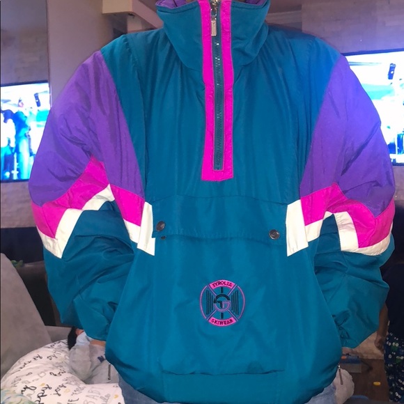 Retro jacket - Picture 7 of 7